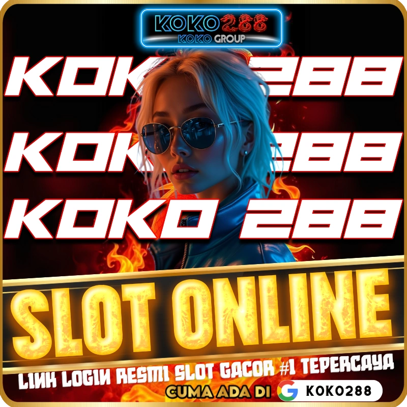 KOKO288 Platform Bermain Game Scatter Hitam Gampang Menang Hari ini